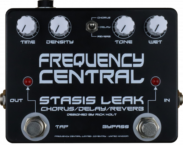 Assembled Frequency Central Stasis Leak
